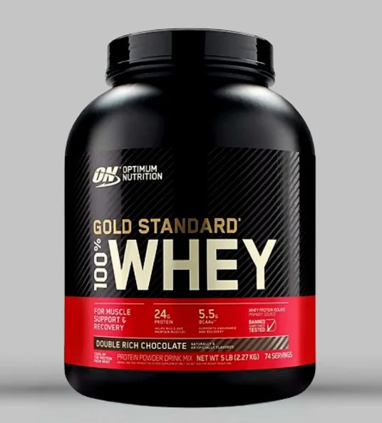 Gold Standard Whey - 5Lbs
