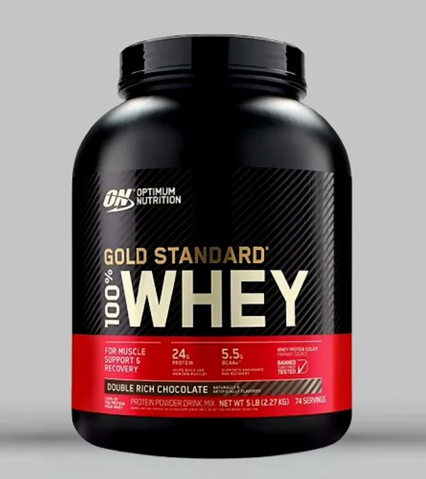 Gold Standard Whey - 5Lbs