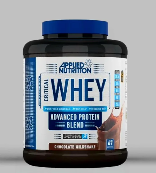 Applied Nutrition Critical Whey Protein 2kg