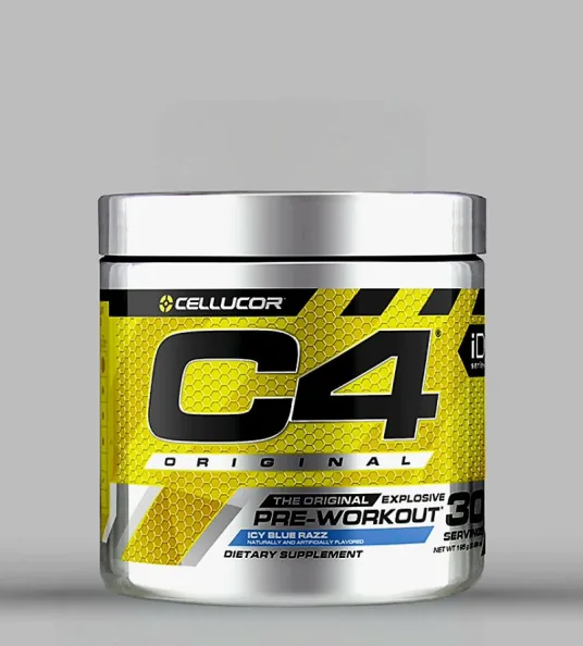 C4 ORIGINAL PRE WORKOUT 30 Servings