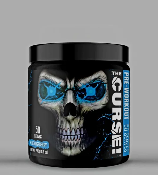 The Curse Pre Workout 250g