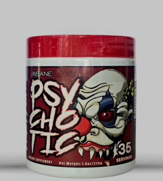 Insane Labz Phychotic - 215g (35 Servings)