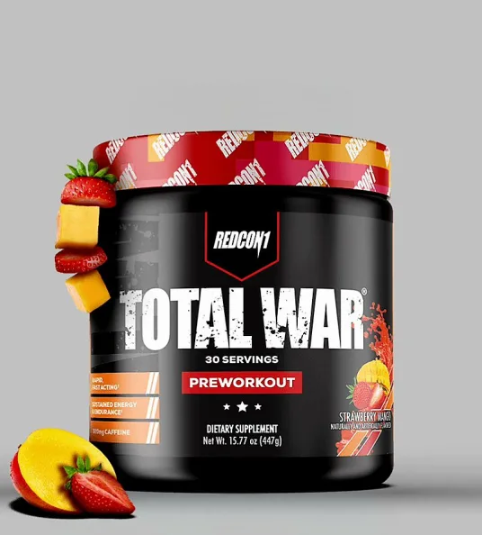Redcon1 Total War Pre Workout