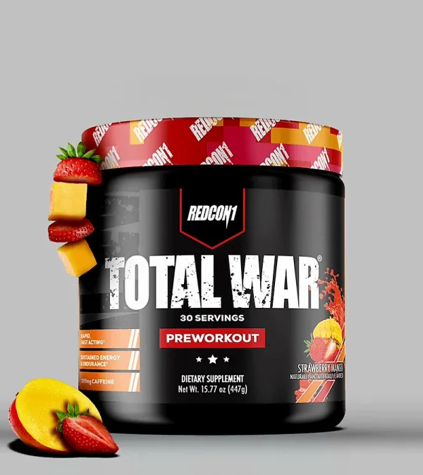 Redcon1 Total War Pre Workout