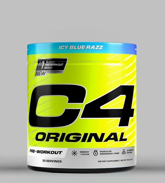 C4 ORIGINAL PRE WORKOUT 30 Servings