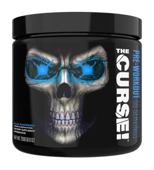 the-curse-pre-workout