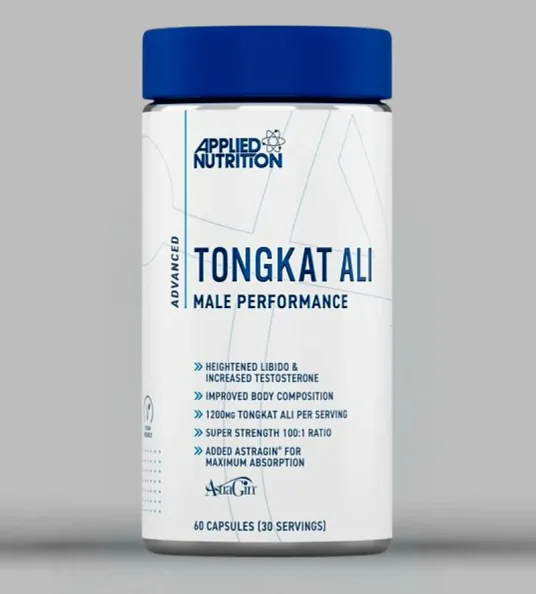 Applied Nutrition Advanced TONGKAT ALI - 60 Caps