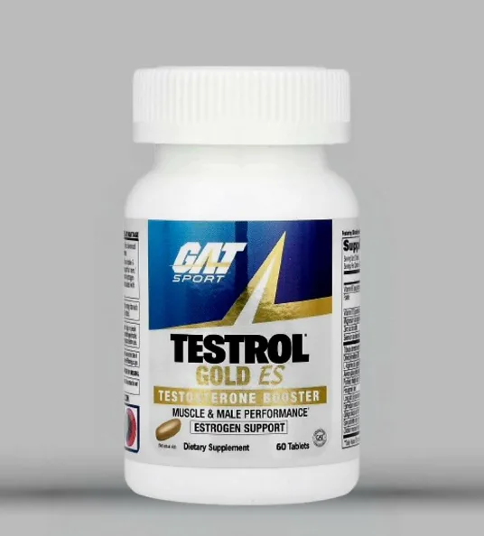 GAT Sport Testrol Gold ES - 60 Tablets