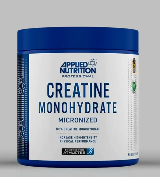 Applied Nutrition Creatine Monohydrate Micronised Unflavored  - 250g