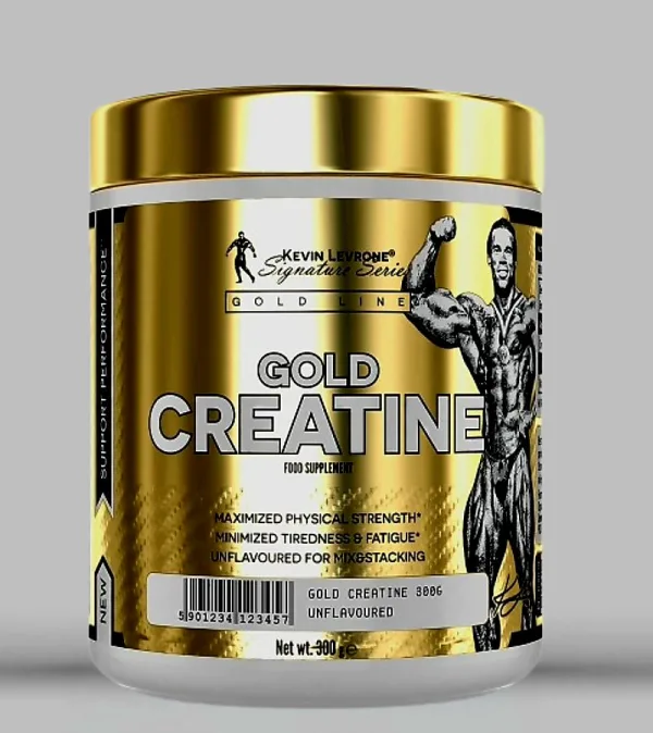 KEVIN LEVRONE GOLD CREATINE - 300g /Unflavoured
