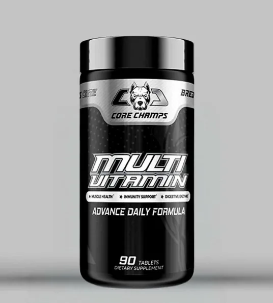 Core Champs MULTIVITAMIN - 90 Tablets