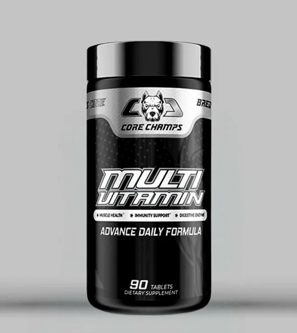 Core Champs MULTIVITAMIN - 90 Tablets
