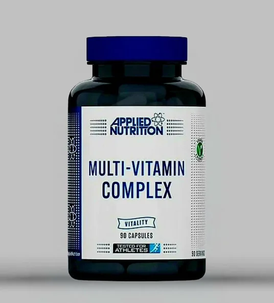 Applied Nutrition Multi-Vitamin Complex - 90 Caps