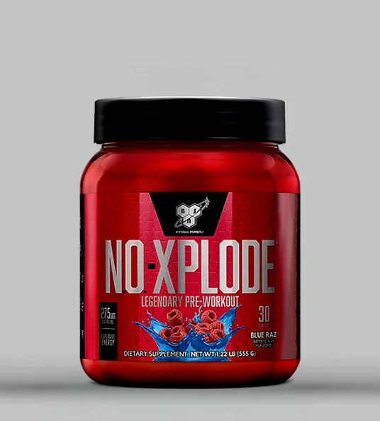 No-Xplode Legendary Pre-workout - 1.22Lbs (30 Servings)