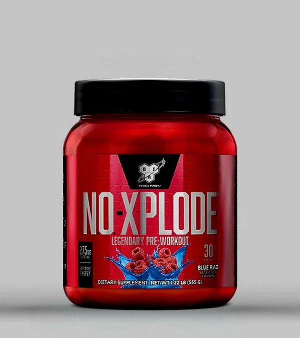 No-Xplode Legendary Pre-workout - 1.22Lbs (30 Servings)