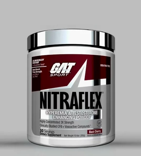 GAT Nitraflex - 300g