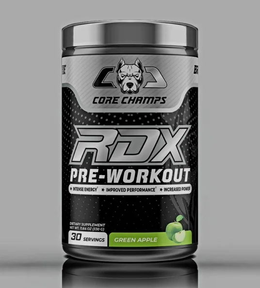 Core Champs RDX Pre-Workout - 420g