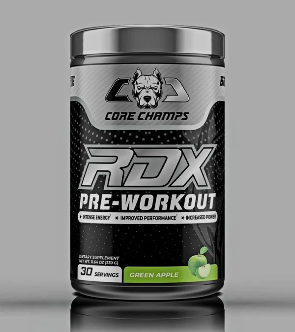 Core Champs RDX Pre-Workout - 420g