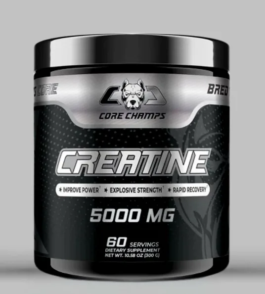 Core Champs CREATINE 5000MG - 60 Servings