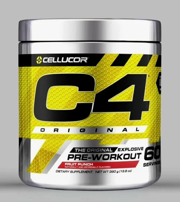 C4 ORIGINAL PRE WORKOUT 60 Servings