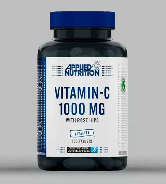 Applied Nutrition Vitamin-C 1000mg