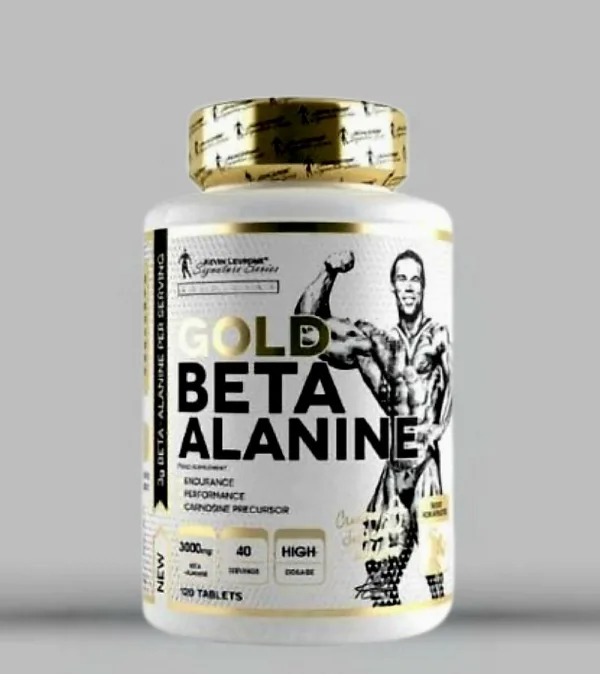 KL GOLD BETA-ALANINE -120 tablets