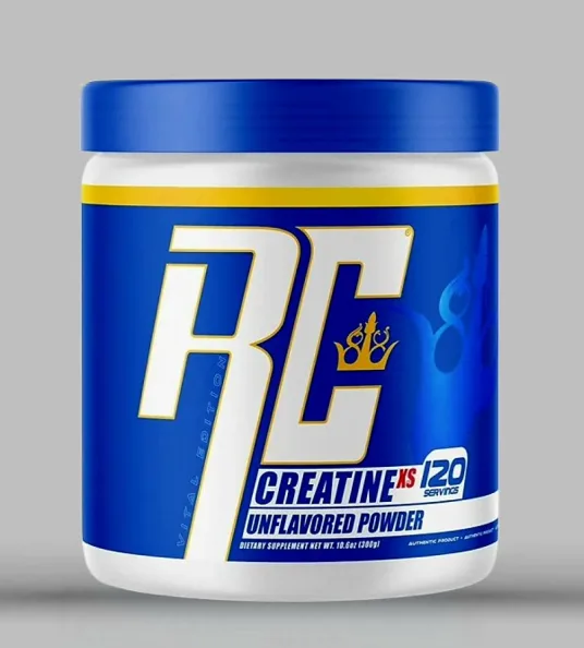 RC Creatine Unflavored - 300g