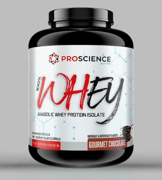 ProScience Anabolic Whey Protein - 5Lbs (2.26kg)