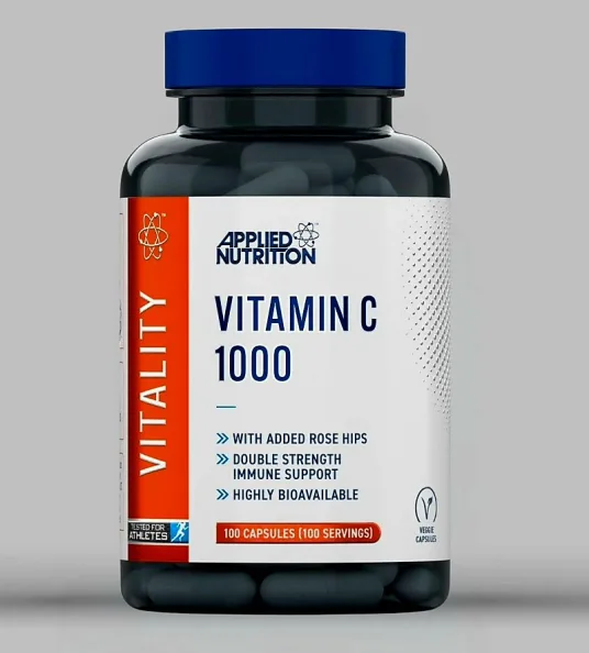 Applied Nutrition Vitamin-C 1000mg