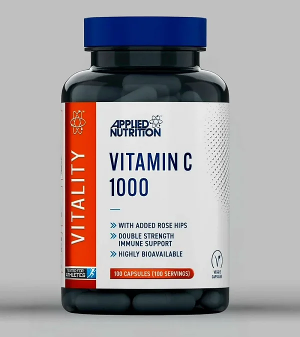 Applied Nutrition Vitamin-C 1000mg