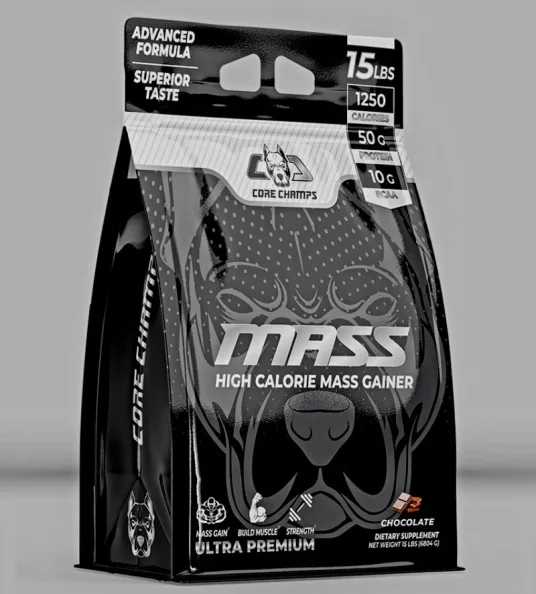 Core Champs MASS GAINER 15 LBS