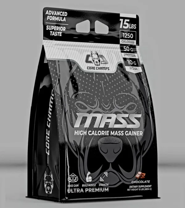 Core Champs MASS GAINER 15 LBS
