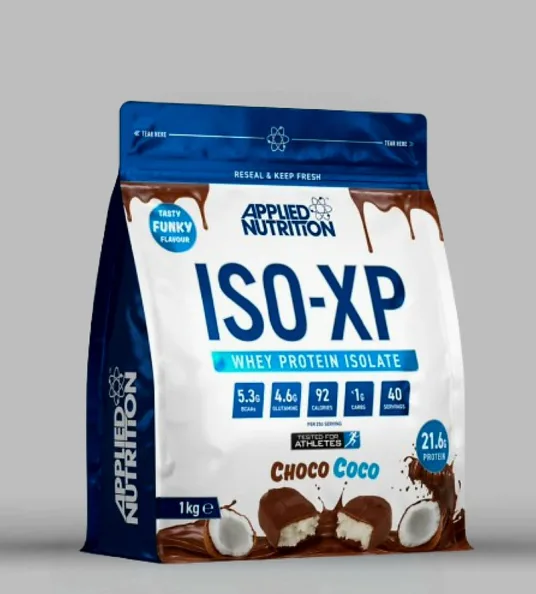 Applied Nutrition ISO-XP - 1Kg (40 Servings)