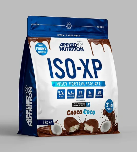 Applied Nutrition ISO-XP - 1Kg (40 Servings)