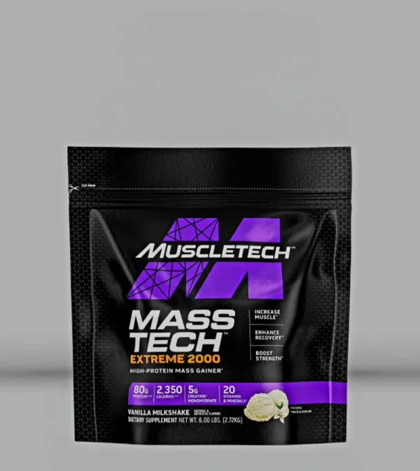 MuscleTech Mass-Tech Extreme 2000 - 6LB