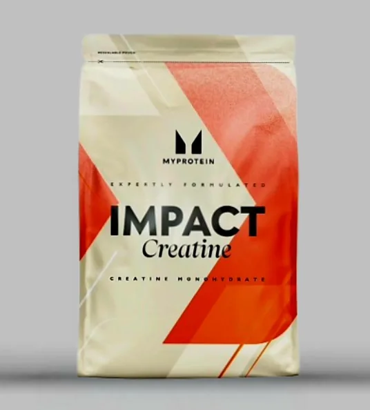 MY PROTEIN Impact Creatine - 250g  (83 Servings)
