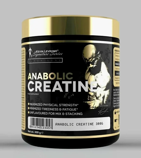 KEVIN LEVRONE ANABOLIC CREATINE 300g