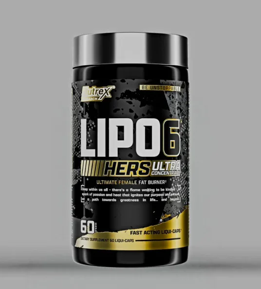 Nutrex LIPO-6 HERS