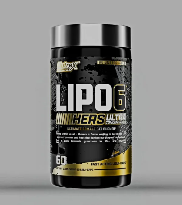 Nutrex LIPO-6 HERS
