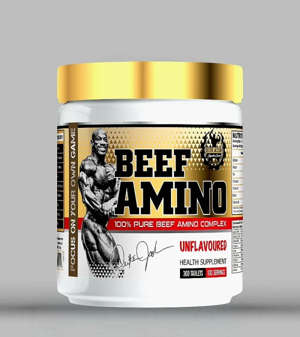 Gold Beef Amino