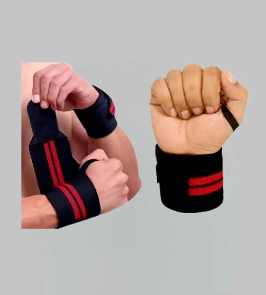 Wrist Support Pair