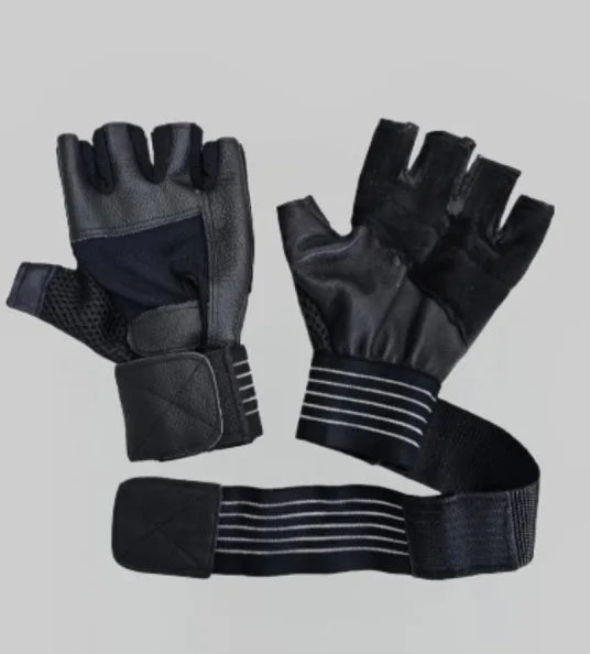 Men's Gloves with Wrist Band