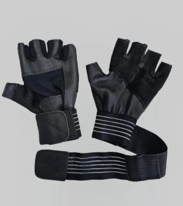 Men's Gloves with Wrist Band