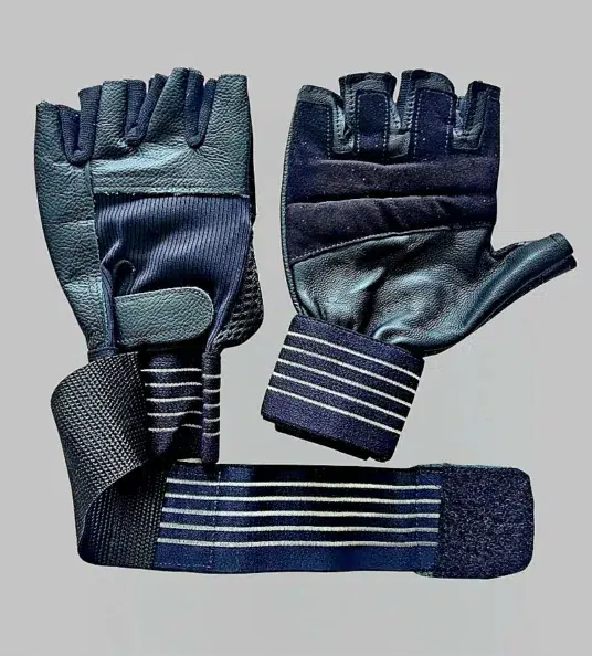 Men's Gloves with Wrist Band
