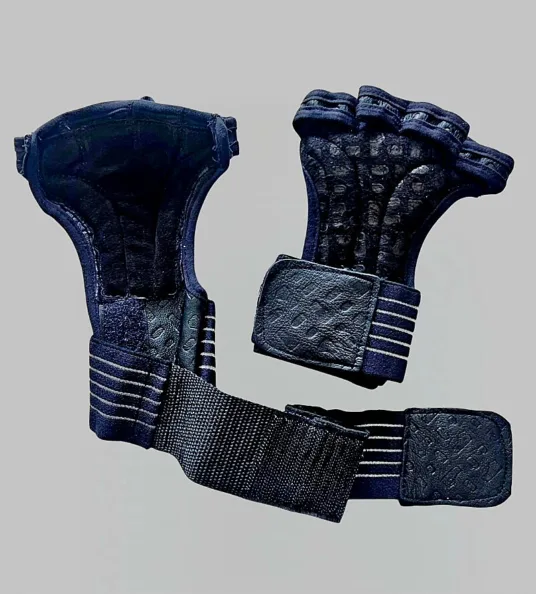Palm Protection Gloves with Wrist Band 