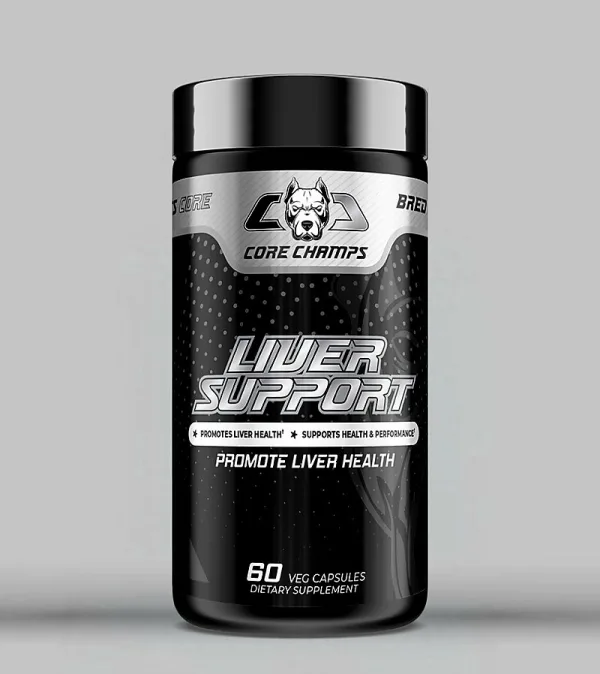 CORE CHAMPS LIVER SUPPORT