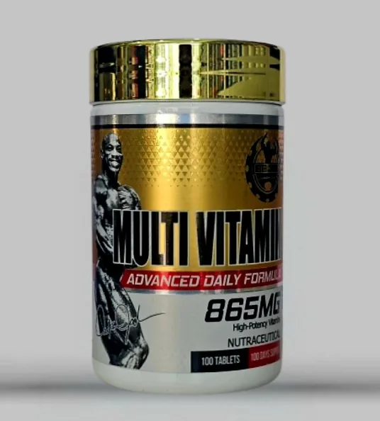 Dexter Gold Multivitamin - 100 Tablets