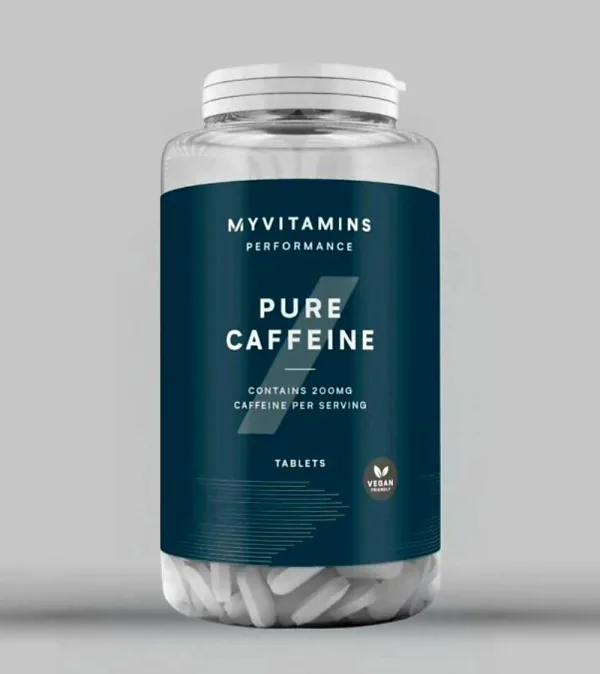 Myprotein Pure Caffeine (200 Tablets)
