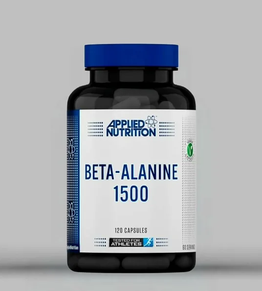 Beta-Alanine 1500mg