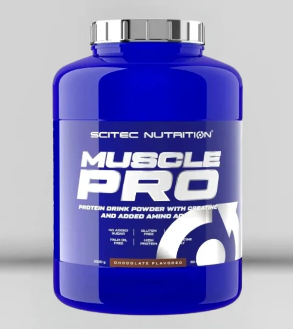 Scitec Nutrition Muscle Pro (2.5 kg)